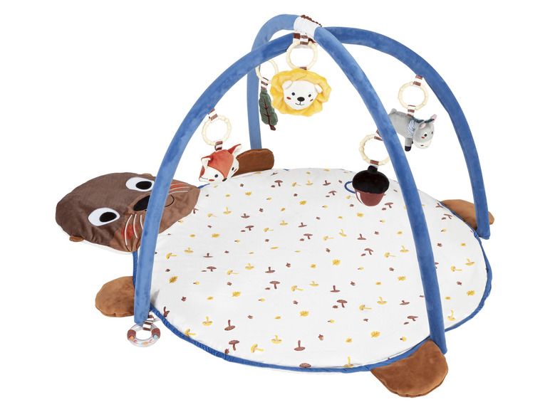 Aller en mode plein écran : lupilu® Tapis d’éveil bébé - Image 14