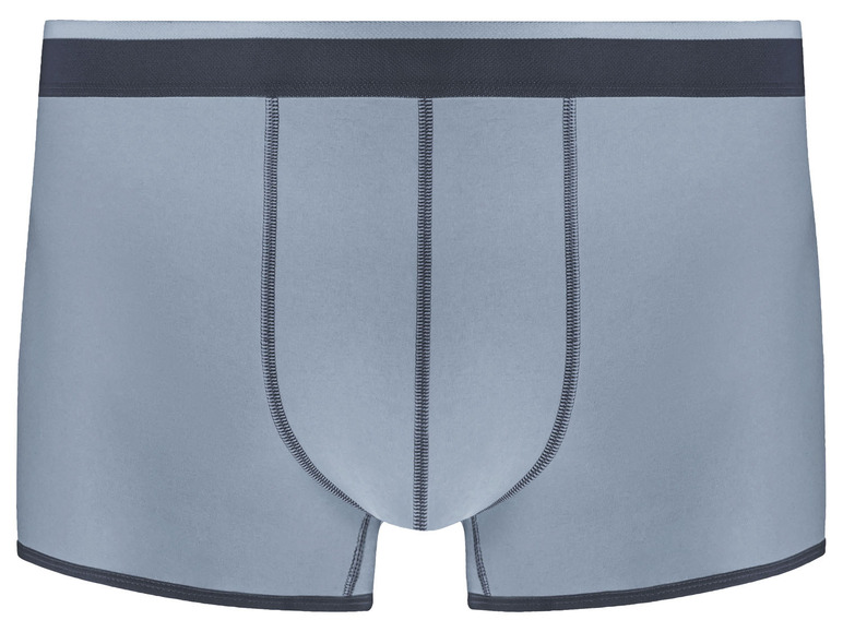 Aller en mode plein écran : LIVERGY® Lot de 3 boxers homme - Image 8