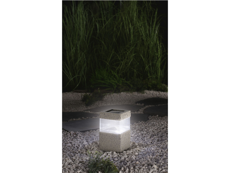 Aller en mode plein écran : LIVARNO home Balise solaire à LED, 0,02 W - Image 6