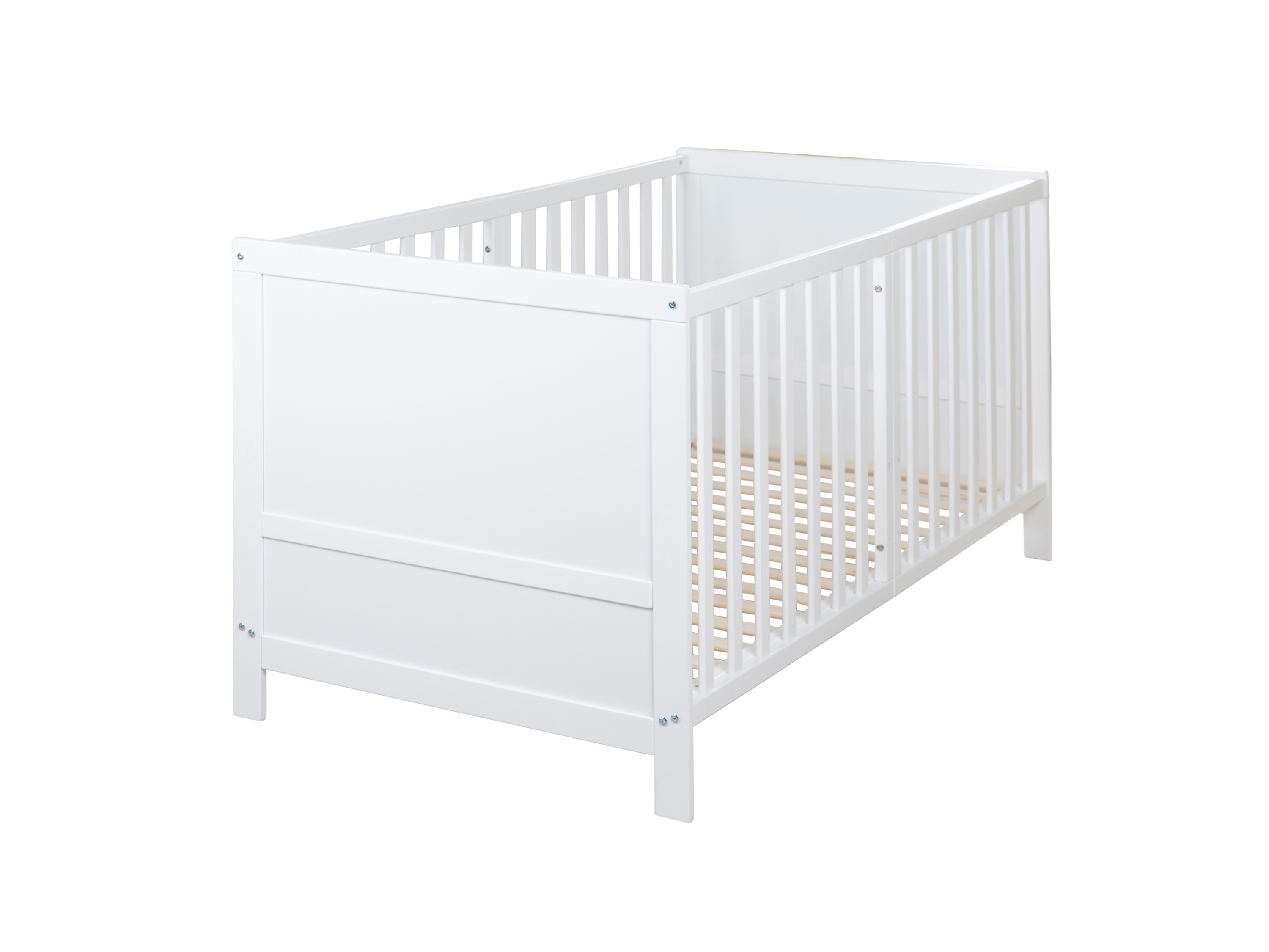 ROBA Lit évolutif bébé »Easy Sleep«, 70x140 cm. (blanc)