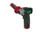 Perceuse-visseuse et meuleuse Parkside : outils électriques verts et rouges.