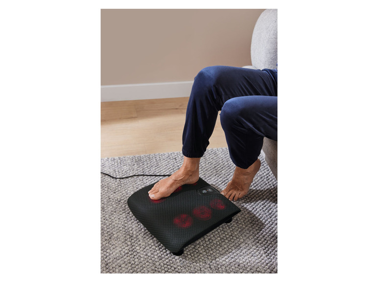 Aller en mode plein écran : SILVERCREST® PERSONAL CARE Appareil de massage pour les pieds shiatsu SSFM 35 A2 - Image 2