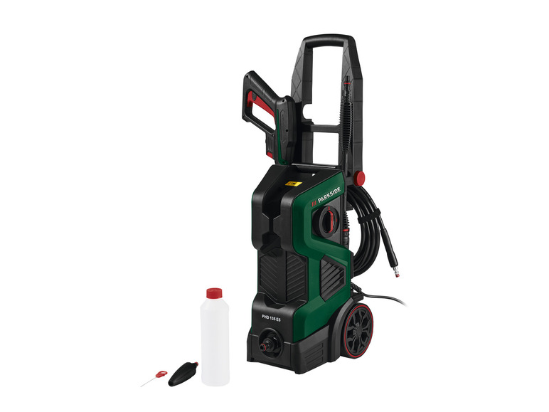 Aller en mode plein écran : PARKSIDE® Nettoyeur haute pression PHD 135 E5, 1800 W - Image 1