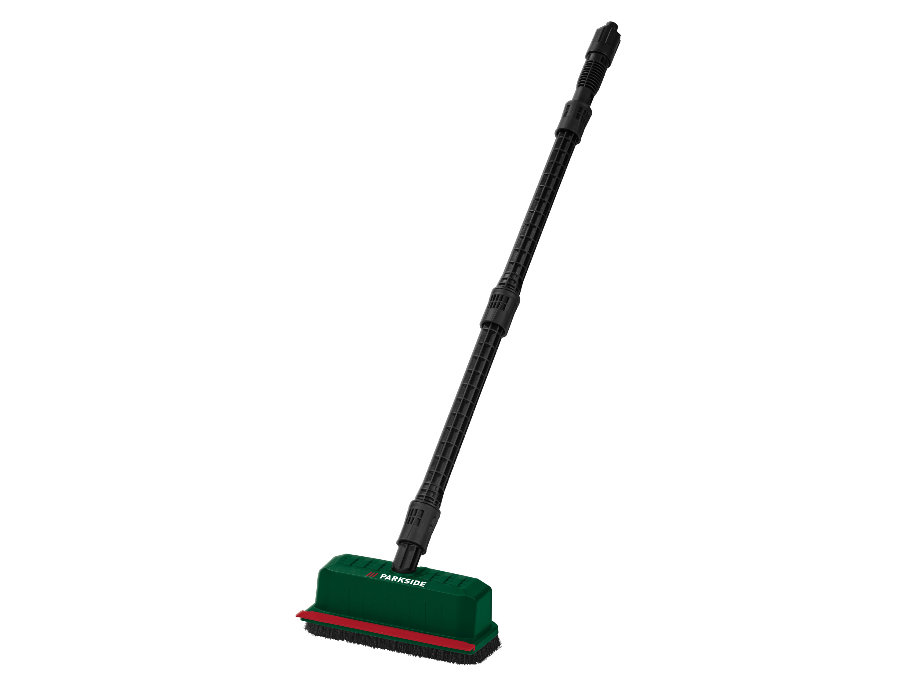 PARKSIDE® Balai plat ou Nettoyeur pour façades et vitres PFGR 33 A1 ou Brosse triangulaire rotative PRDB 21 A (balai de nettoyage de surfaces PFRB 26 A1)