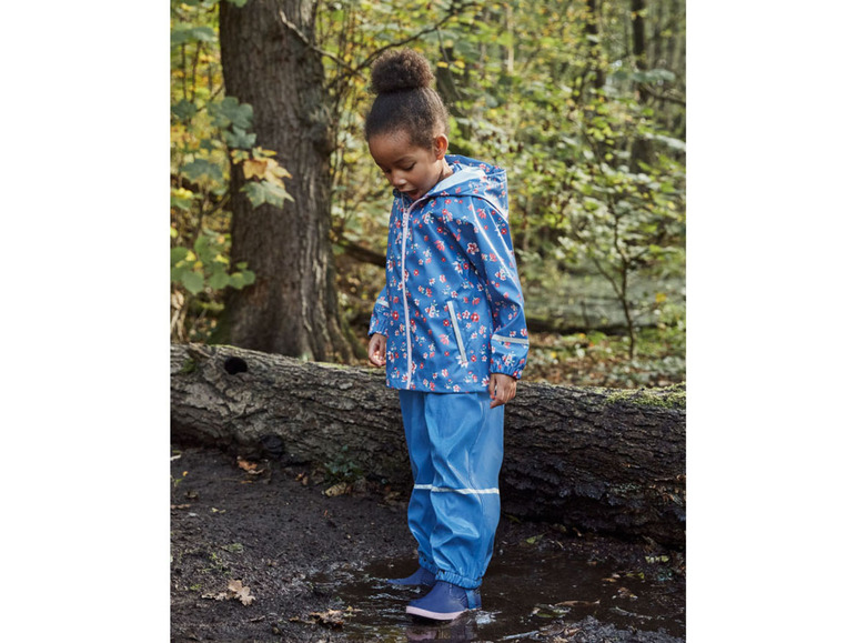 Aller en mode plein écran : lupilu® Bottes de pluie clignotantes petite fille - Image 3