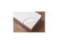 Matelas en mousse hybride à 7 zones Comfort Plus de LIVARNO avec housse zippée.
