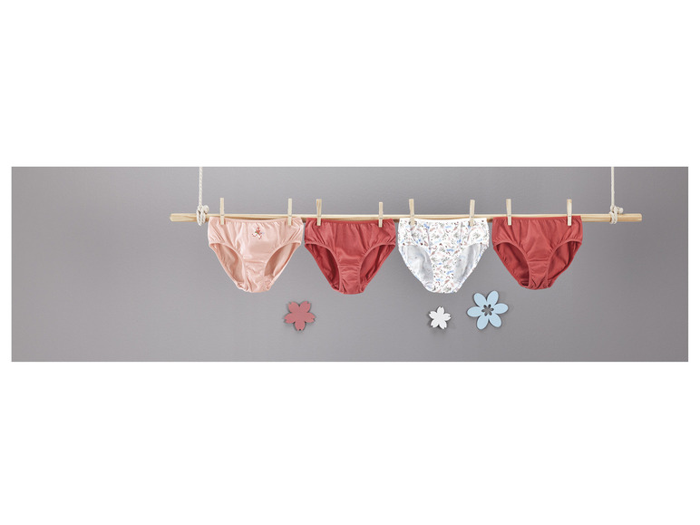 Aller en mode plein écran : pepperts!® Lot de 4 slips enfant - Image 8