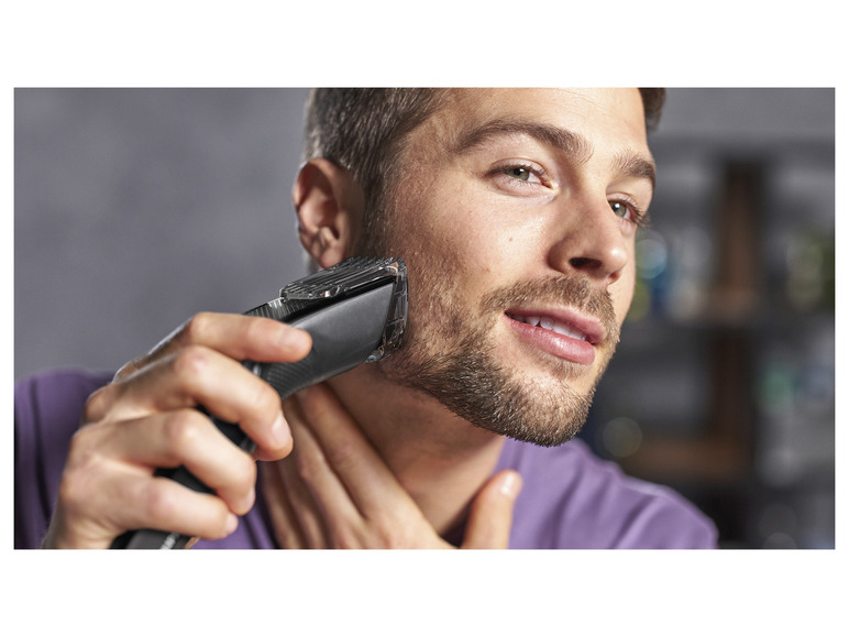 Aller en mode plein écran : PHILIPS Tondeuse barbe et cheveux HC3510/15 - Image 10