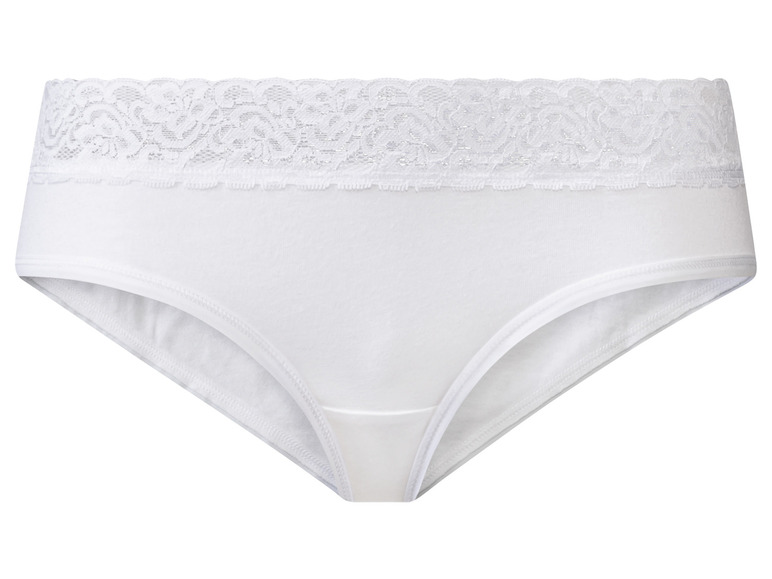 Aller en mode plein écran : esmara® Lot de 5 hipsters femme - Image 8