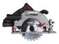 Scie circulaire sans fil Parkside Performance : outillage électroportatif pour le bois.