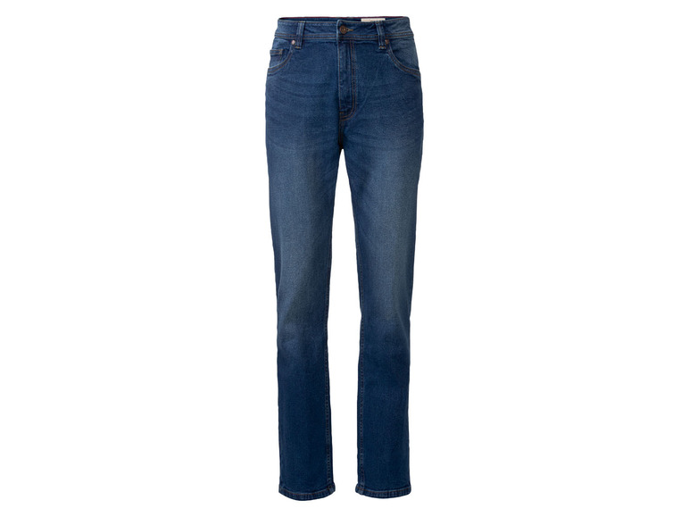 Aller en mode plein écran : LIVERGY® Jean droit homme - Image 2