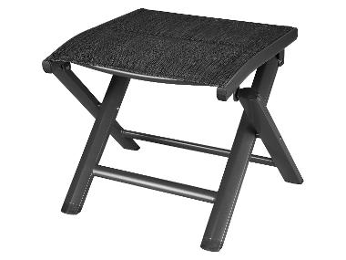 LIVARNO® Tabouret en aluminium Toronto