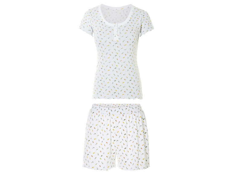Aller en mode plein écran : Ensemble pyjama femme - Image 12