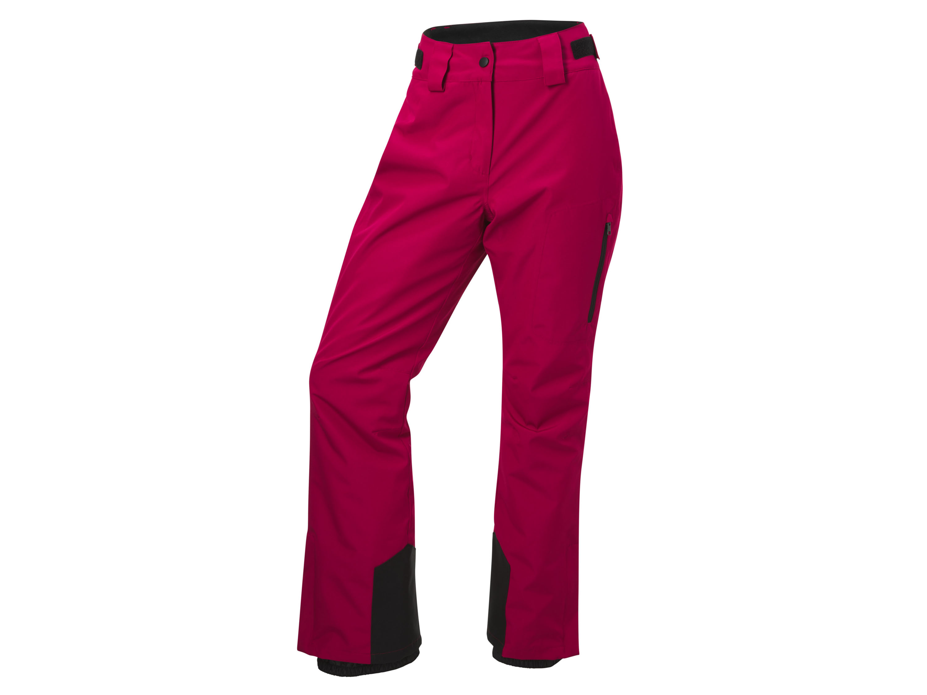 CRIVIT Pantalon de ski femme (40, rose)