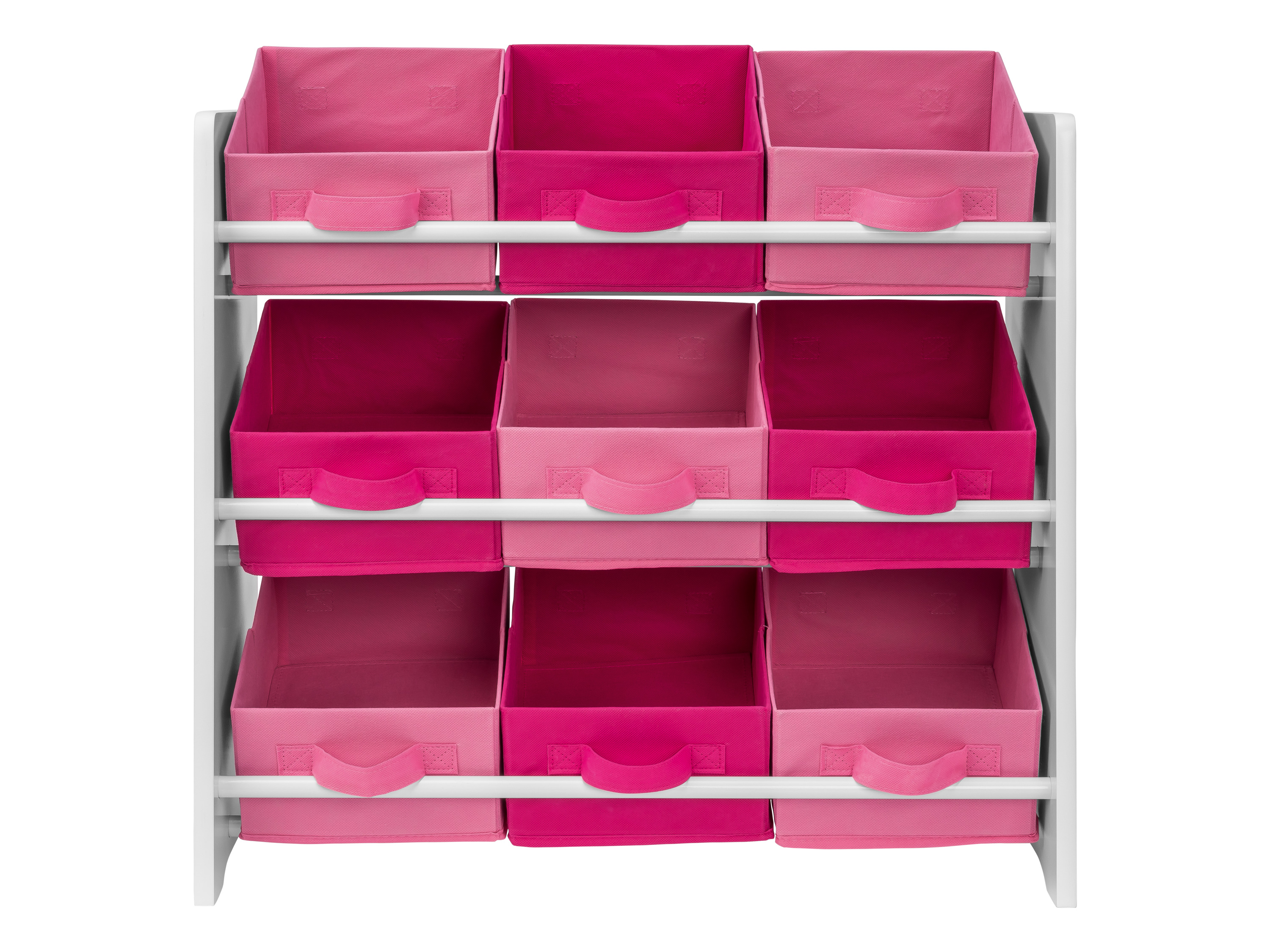 LIVARNO home Étagère de rangement enfant (rose/magenta)