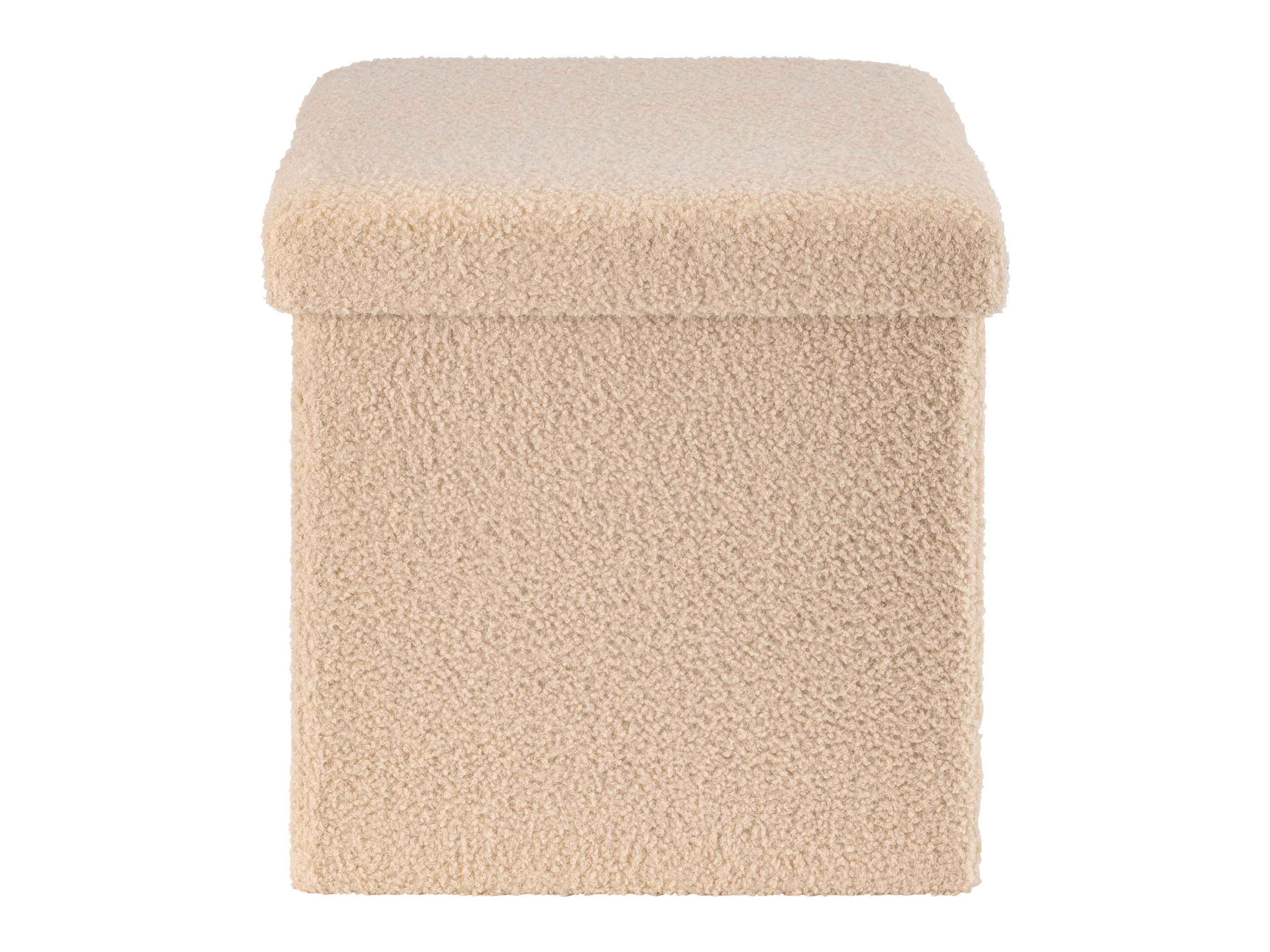 LIVARNO home Pouf coffre (beige)