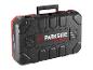 Mallette à outils PARKSIDE PERFORMANCE en noir et rouge