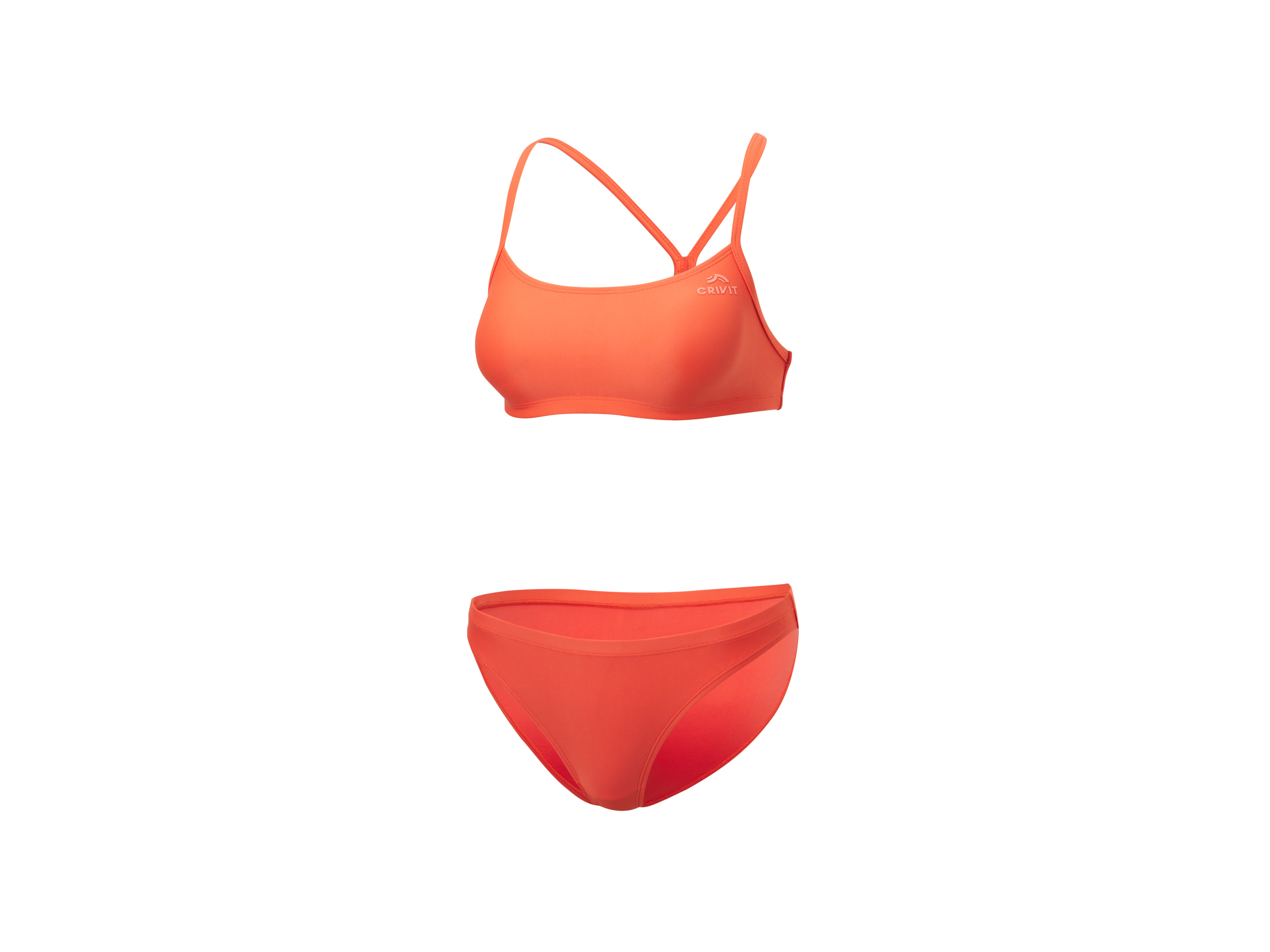 CRIVIT Maillot de bain ou Bikini femme (bikini, 36)