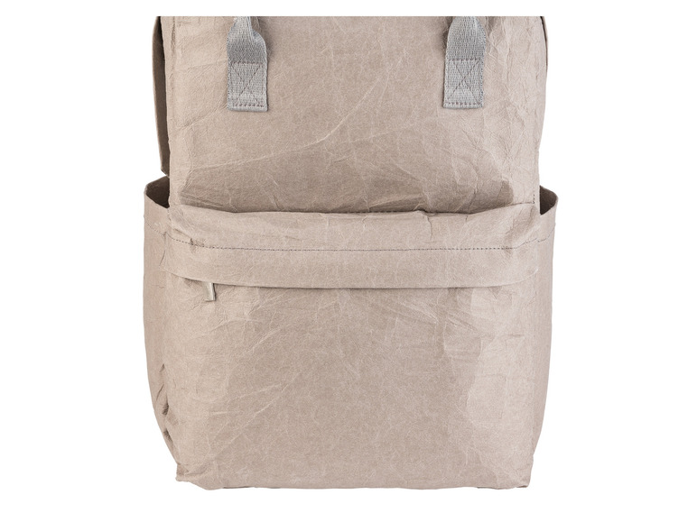 Aller en mode plein écran : Sac à dos, en papier kraft - Image 28