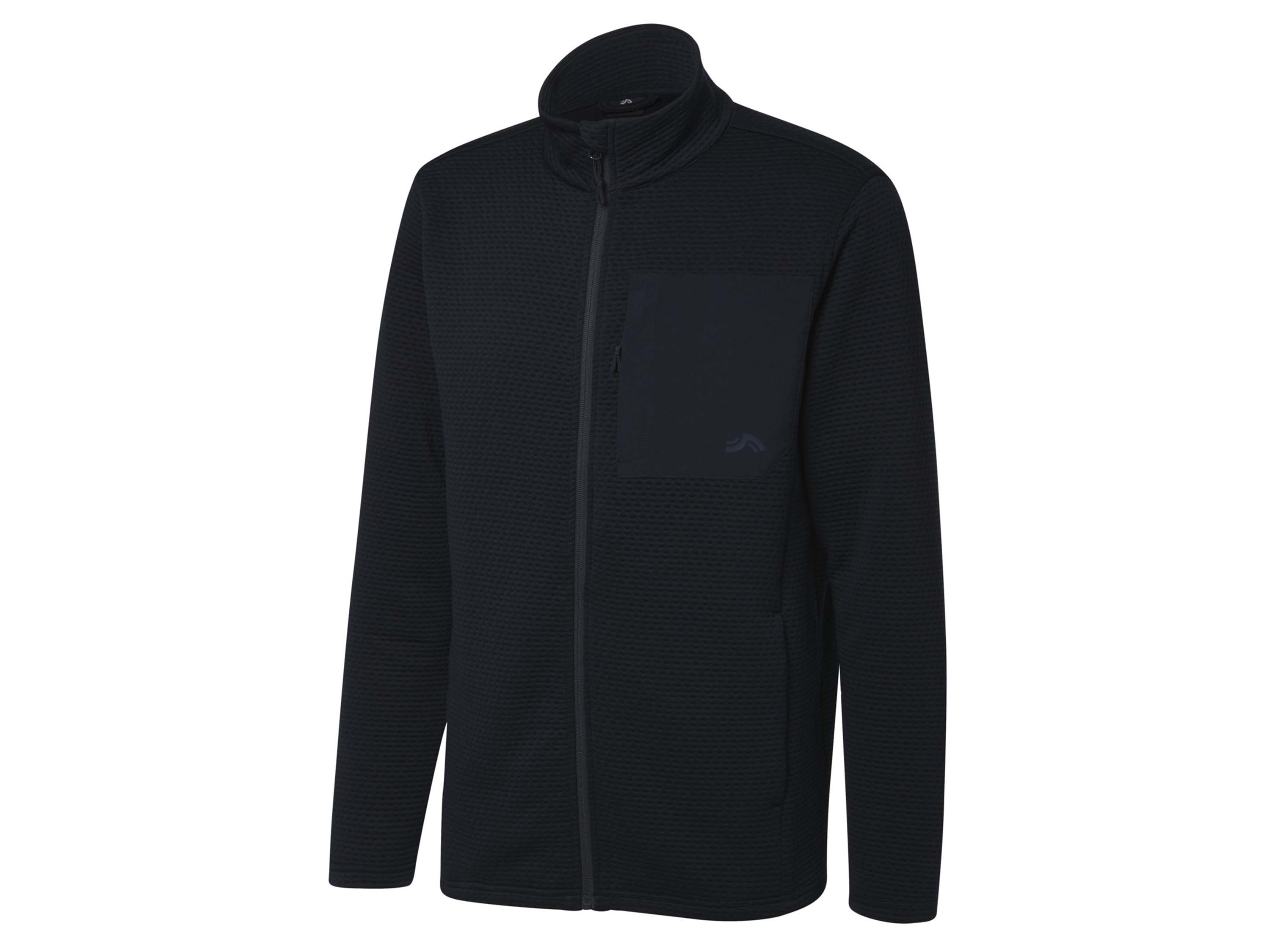 CRIVIT Veste technique homme (bleu foncé, S)