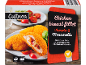 Filet de poulet Culinea tomate et mozzarella, 500g.