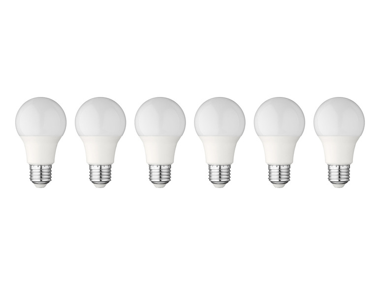 Aller en mode plein écran : LIVARNO home Lot de 6 ampoules LED GU10 / E14 / E27 - Image 6