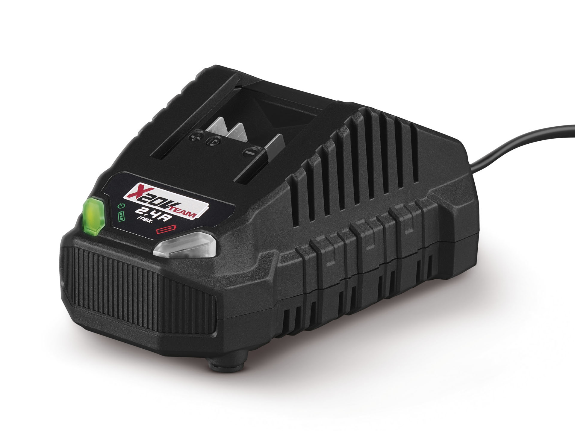 PARKSIDE® Chargeur de batterie PLG 20 C1, 2,4 A, 20 V