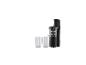 Presse-agrumes SilverCrest noir avec deux pichets.