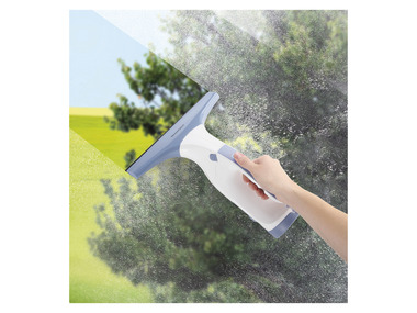 SILVERCREST® Nettoyeur aspirateur à vitres sans fil SFR 3.7 D6