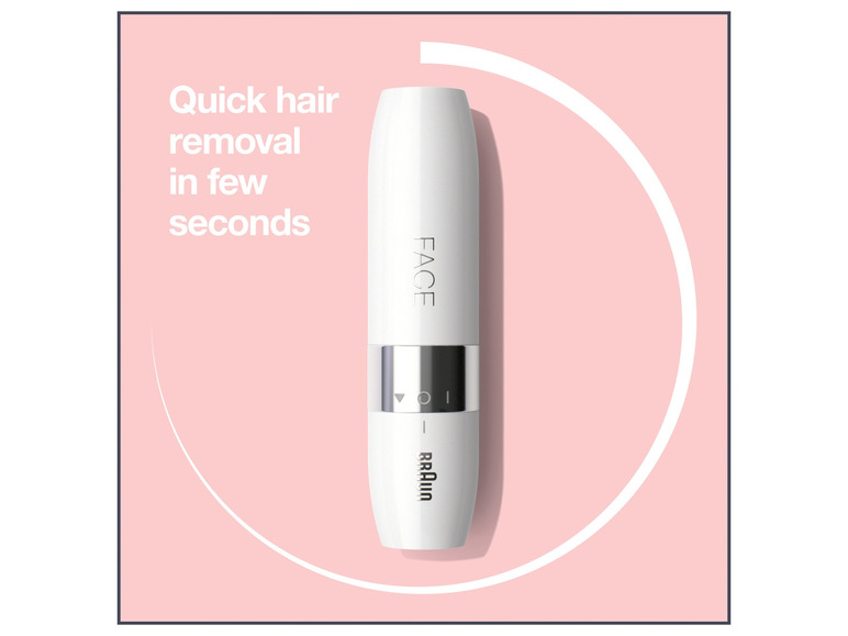 BRAUN Mini-rasoir électrique visage FS1000 4
