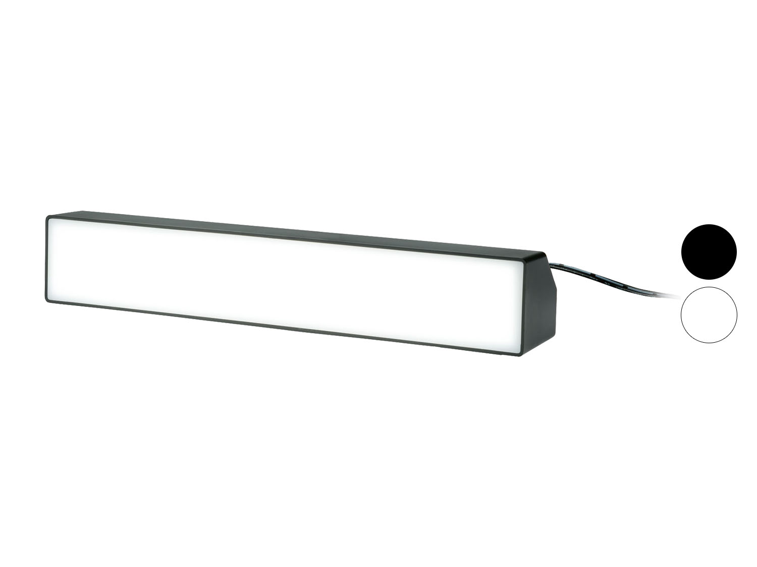 LIVARNO home Barre lumineuse LED, 5,7 W