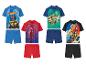 Maillots de bain pour enfants : Hot Wheels, Spiderman, Pat' Patrouille et Sam le Pompier.