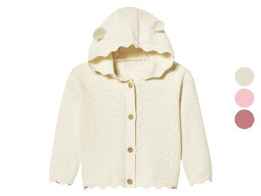 lupilu® Gilet en maille bébé