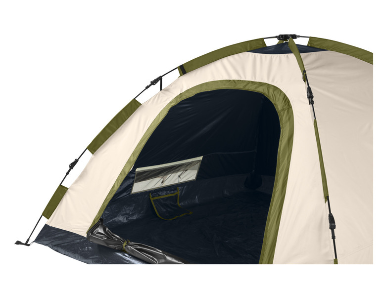 Aller en mode plein écran : Rocktrail Tente de camping Easy Set-Up, 3 personnes - Image 7