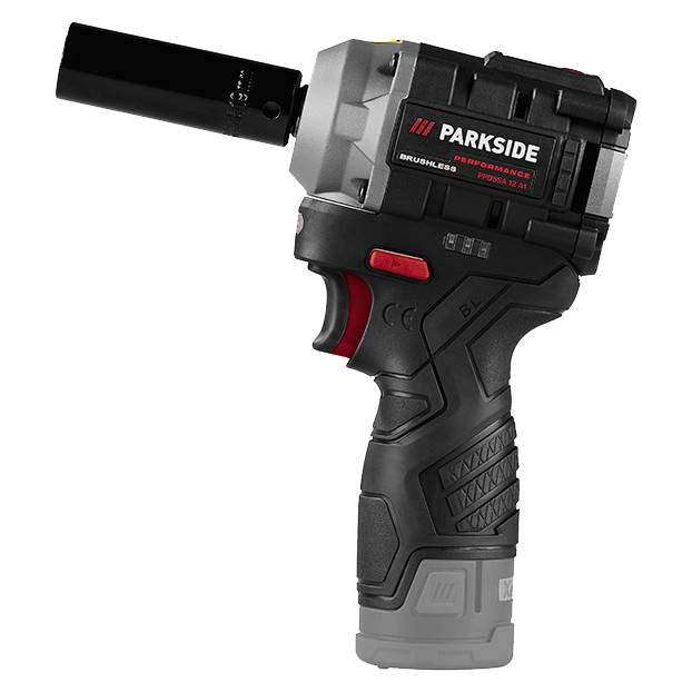 Parkside Performance Drehschlagschrauber 12 V Akku