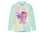 Haut de bain My Little Pony : manches longues, design pastel avec Twilight Sparkle et Pinkie Pie.