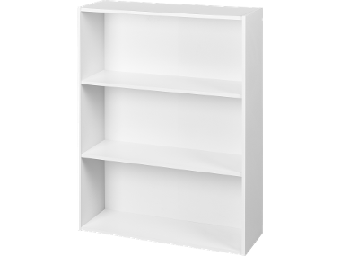 LIVARNO® Bibliothèque Liverpool, 81,1 x 104,5 x 27,7 cm