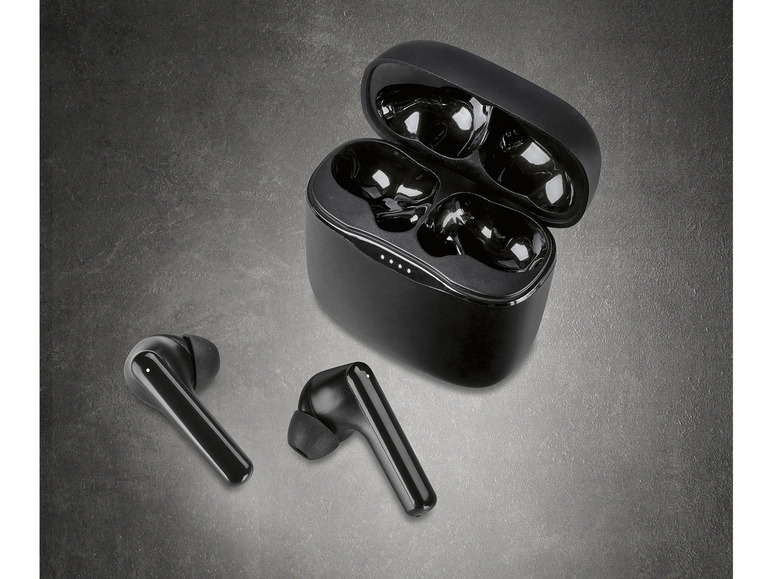 Aller en mode plein écran : SILVERCREST® Écouteurs sans fil Bluetooth® STSK 2 G8 - Image 11