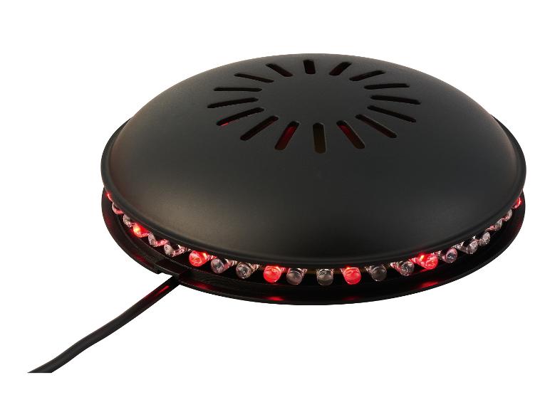 Roue lumineuse LED