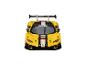 Voiture de course jouet jaune CARRERA Speedcore Challenge
