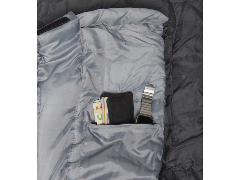 Aller en mode plein écran : Rocktrail Sac de couchage avec sac de rangement - Image 20