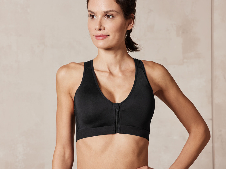 Aller en mode plein écran : Brassière de sport femme - Image 3