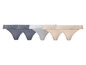 bleu/gris/beige