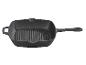 Poêle grill GSW Black Iron BBQ, 26 x 26 cm