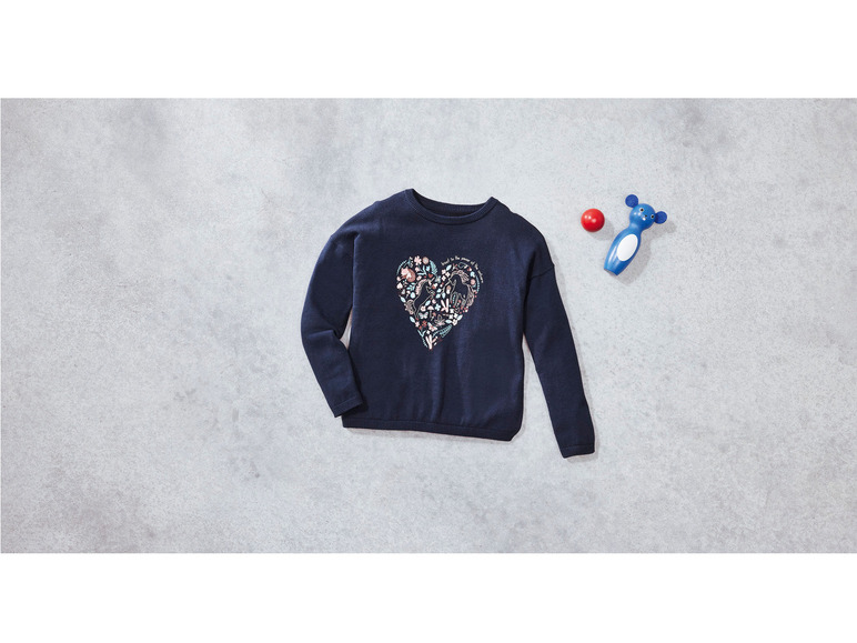 Aller en mode plein écran : lupilu® Pull enfant - Image 3