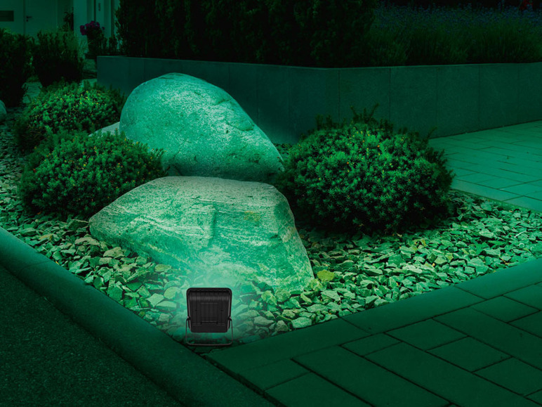 Aller en mode plein écran : LIVARNO home Projecteur d'extérieur, 30 W - Image 7
