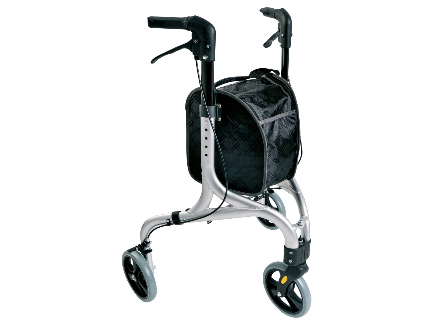 Rollator en aluminium à 3 roues Acheter en ligne LIDL