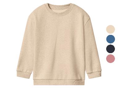 lupilu® Sweat molletonné enfant