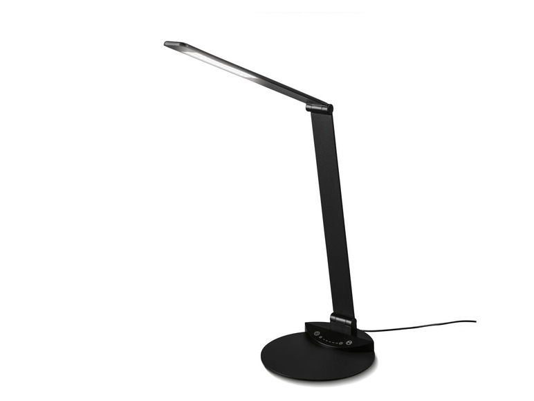 Aller en mode plein écran : LIVARNO home Lampe de bureau LED avec bras flexible, 6,5 W - Image 5