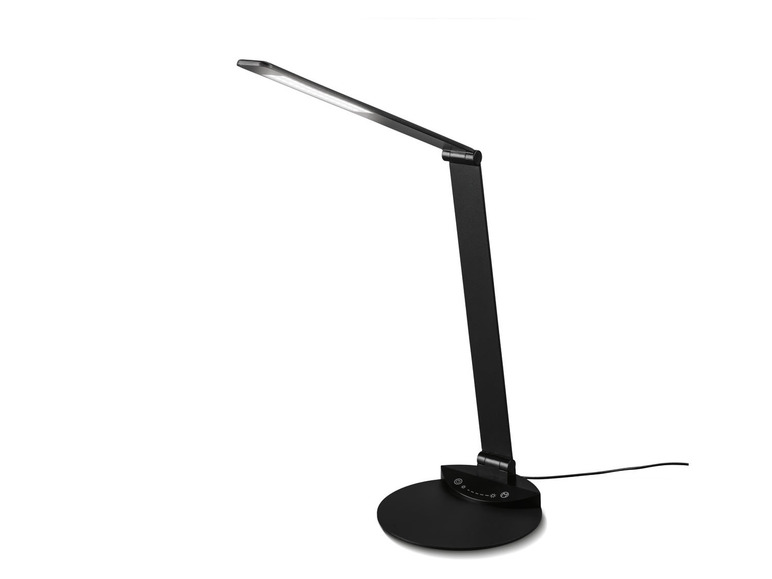 Aller en mode plein écran : LIVARNO home Lampe de bureau LED avec bras flexible, 6,5 W - Image 15